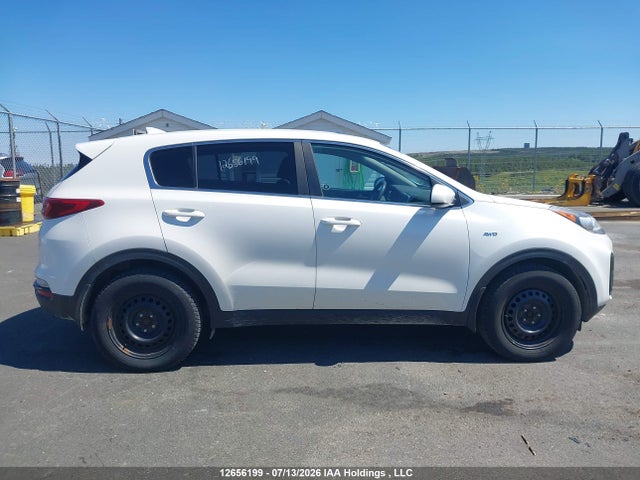 Продажа на аукционе авто 2020 Kia Sportage Lx, vin: KNDPMCAC2L7696224, номер лота: 12656199