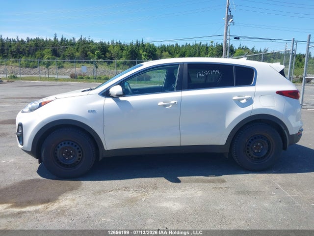 Продажа на аукционе авто 2020 Kia Sportage Lx, vin: KNDPMCAC2L7696224, номер лота: 12656199