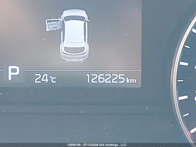 Продажа на аукционе авто 2020 Kia Sportage Lx, vin: KNDPMCAC2L7696224, номер лота: 12656199