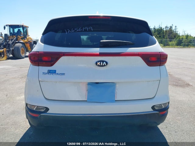 Продажа на аукционе авто 2020 Kia Sportage Lx, vin: KNDPMCAC2L7696224, номер лота: 12656199