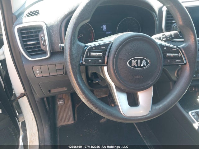 Продажа на аукционе авто 2020 Kia Sportage Lx, vin: KNDPMCAC2L7696224, номер лота: 12656199