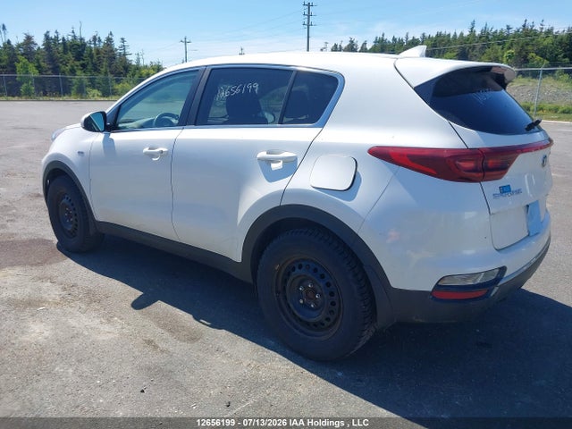 Продажа на аукционе авто 2020 Kia Sportage Lx, vin: KNDPMCAC2L7696224, номер лота: 12656199
