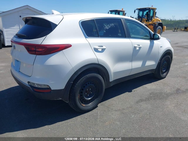 Продажа на аукционе авто 2020 Kia Sportage Lx, vin: KNDPMCAC2L7696224, номер лота: 12656199