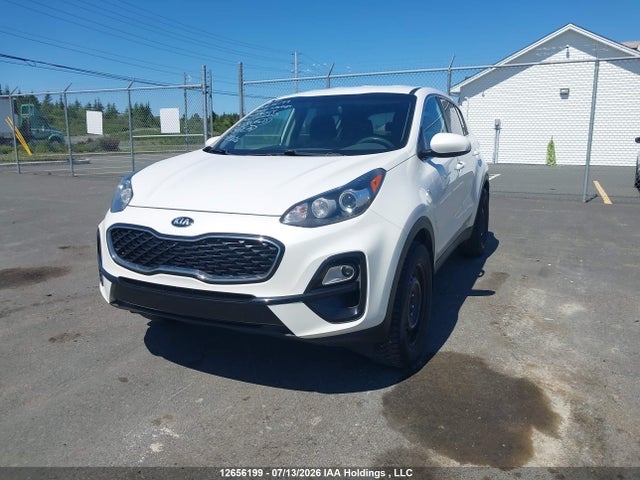 Продажа на аукционе авто 2020 Kia Sportage Lx, vin: KNDPMCAC2L7696224, номер лота: 12656199