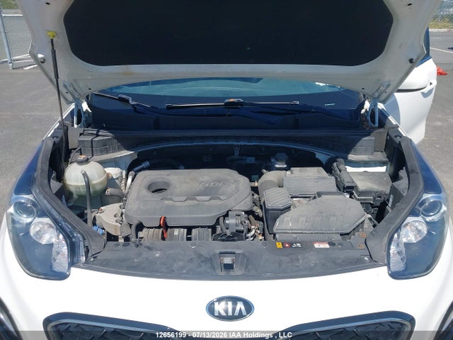 Продажа на аукционе авто 2020 Kia Sportage Lx, vin: KNDPMCAC2L7696224, номер лота: 12656199