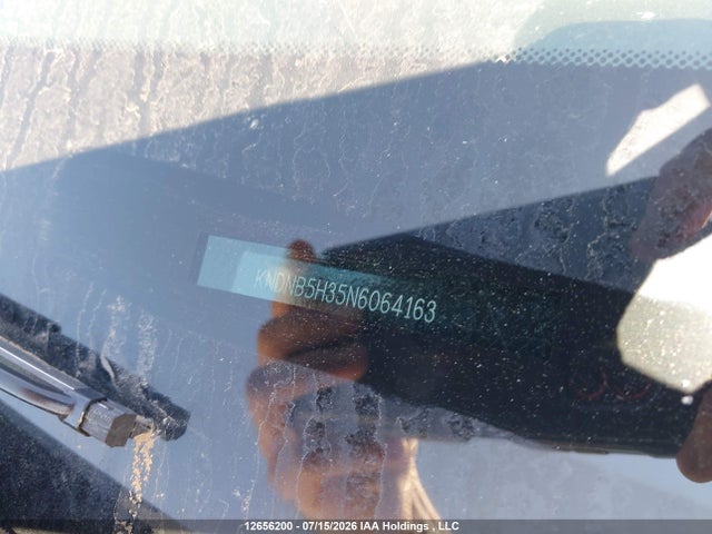 KIA Carnival Lx 2022 KNDNB5H35N6064163 Image 18