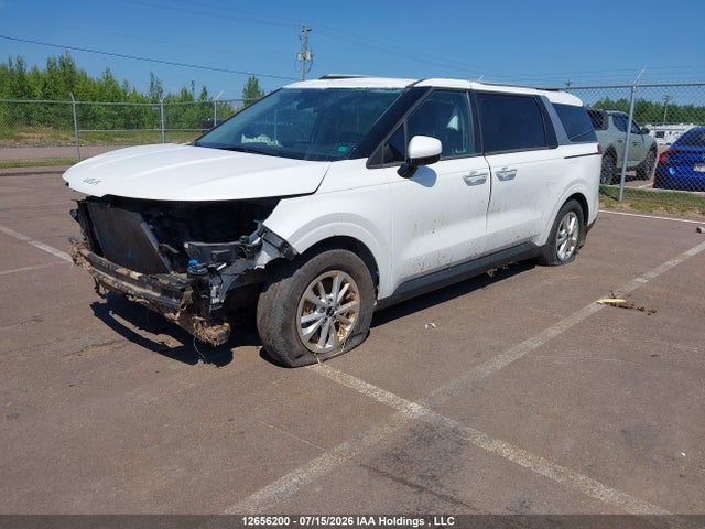 KIA Carnival Lx 2022 KNDNB5H35N6064163 Image 2