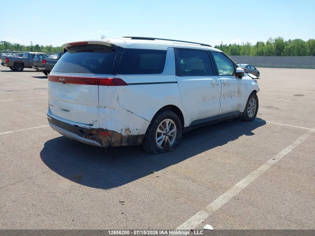 KIA Carnival Lx 2022 KNDNB5H35N6064163 Image 4