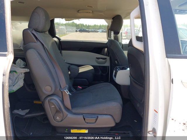 KIA Carnival Lx 2022 KNDNB5H35N6064163 Image 8