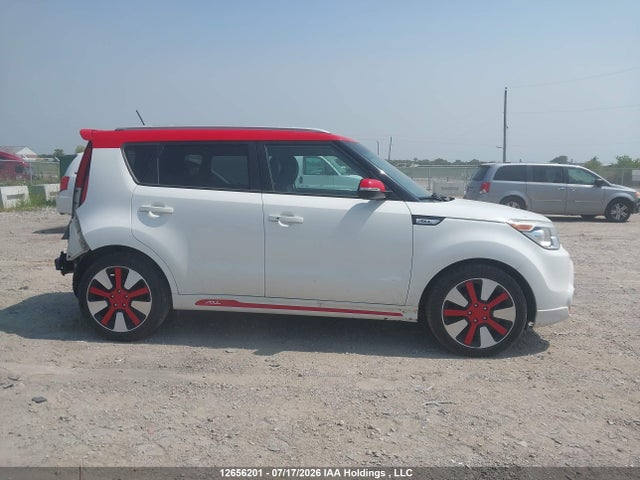 12656201 :رقم المزاد ، KNDJX3A59E7091649 vin ، 2014 Kia Soul Sx/sx Luxury/two-tone Fathom Blue/white Special Edition/two-tone Inferno Red مزاد بيع