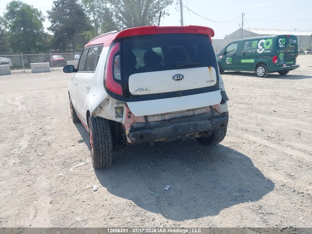 12656201 :رقم المزاد ، KNDJX3A59E7091649 vin ، 2014 Kia Soul Sx/sx Luxury/two-tone Fathom Blue/white Special Edition/two-tone Inferno Red مزاد بيع