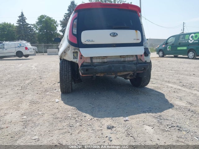 12656201 :رقم المزاد ، KNDJX3A59E7091649 vin ، 2014 Kia Soul Sx/sx Luxury/two-tone Fathom Blue/white Special Edition/two-tone Inferno Red مزاد بيع
