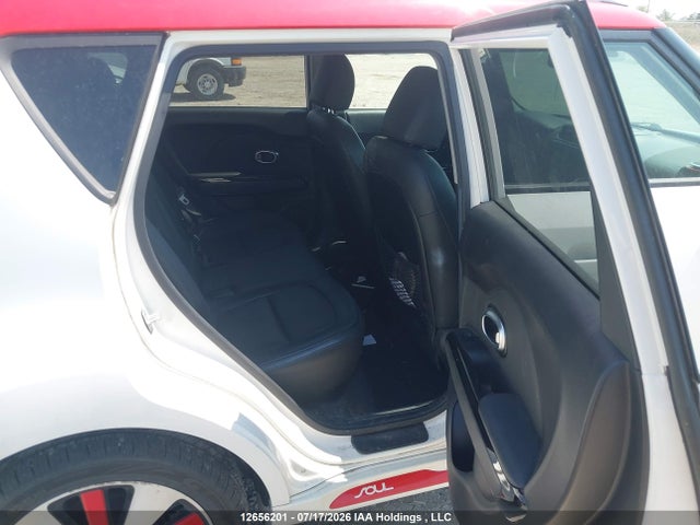 12656201 :رقم المزاد ، KNDJX3A59E7091649 vin ، 2014 Kia Soul Sx/sx Luxury/two-tone Fathom Blue/white Special Edition/two-tone Inferno Red مزاد بيع