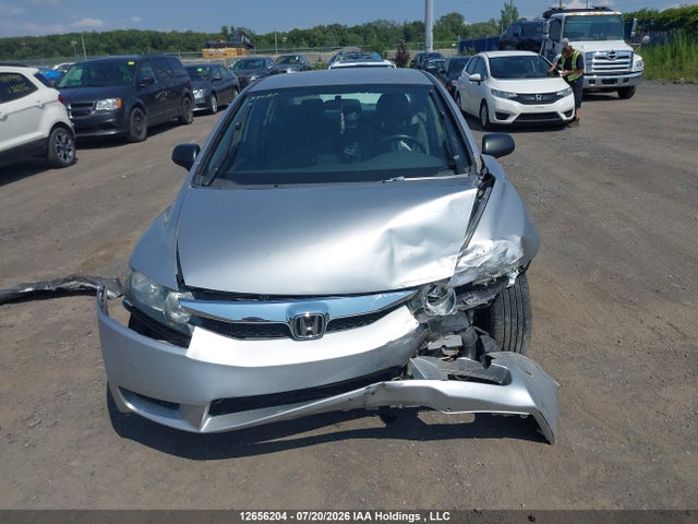 Продажа на аукционе авто 2010 Honda Civic Dx-g, vin: 2HGFA1F45AH017060, номер лота: 12656204