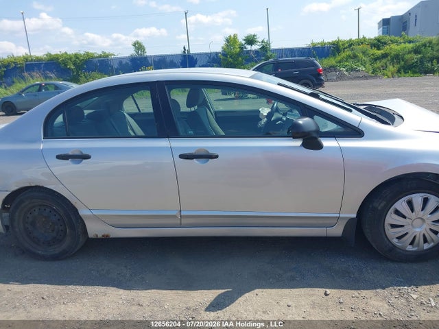 Продажа на аукционе авто 2010 Honda Civic Dx-g, vin: 2HGFA1F45AH017060, номер лота: 12656204