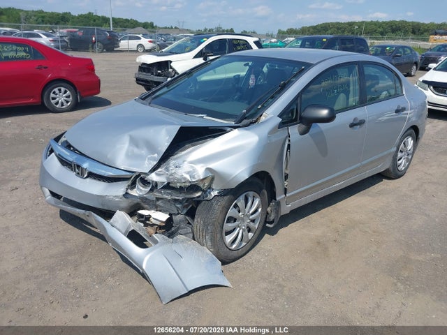 Продажа на аукционе авто 2010 Honda Civic Dx-g, vin: 2HGFA1F45AH017060, номер лота: 12656204