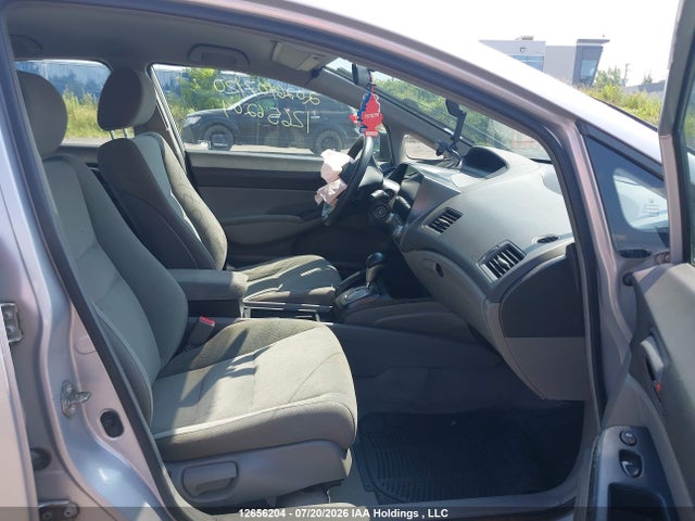 Продажа на аукционе авто 2010 Honda Civic Dx-g, vin: 2HGFA1F45AH017060, номер лота: 12656204