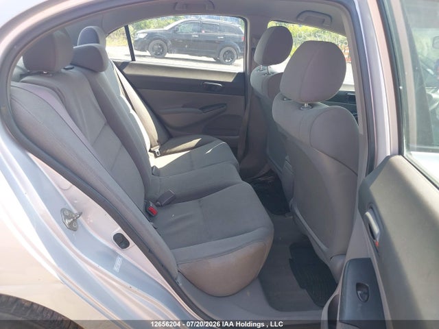 Продажа на аукционе авто 2010 Honda Civic Dx-g, vin: 2HGFA1F45AH017060, номер лота: 12656204