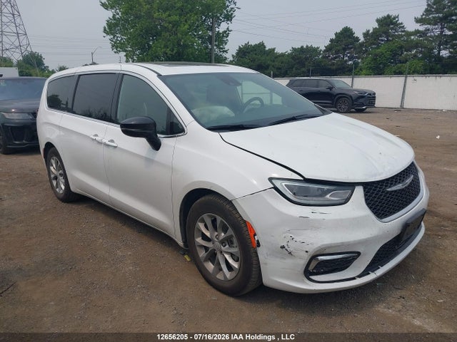 Chrysler Pacifica Limited 2026 2C4RC1GG3TR279283 Image 13