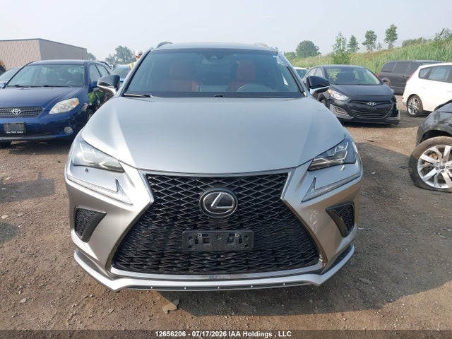 Lexus NX 300 2018 JTJBARBZ1J2161711 Image 12