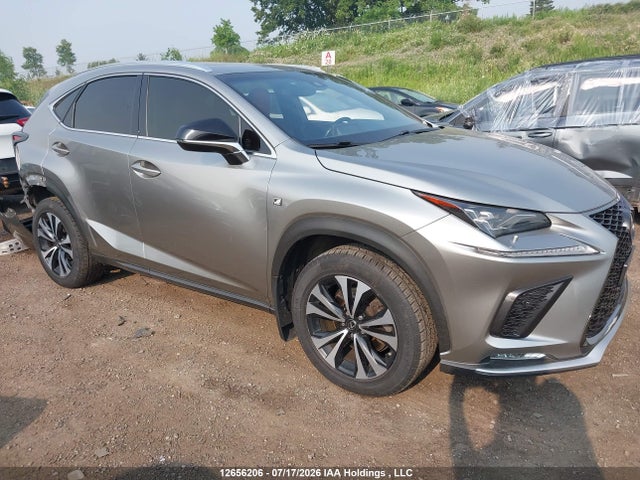 Lexus NX 300 2018 JTJBARBZ1J2161711 Image 13