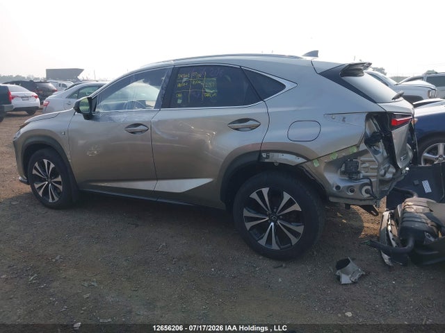 Lexus NX 300 2018 JTJBARBZ1J2161711 Image 14