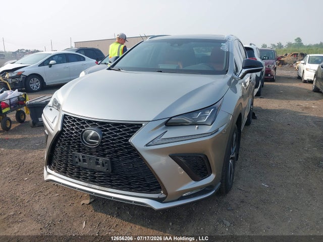 Lexus NX 300 2018 JTJBARBZ1J2161711 Image 2