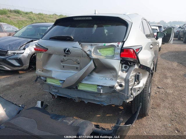 Lexus NX 300 2018 JTJBARBZ1J2161711 Image 4