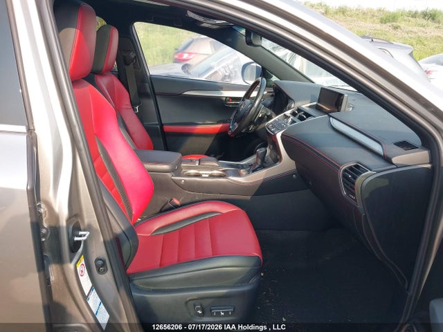 Lexus NX 300 2018 JTJBARBZ1J2161711 Image 5