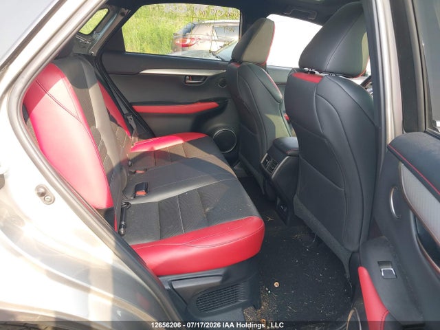 Lexus NX 300 2018 JTJBARBZ1J2161711 Image 8