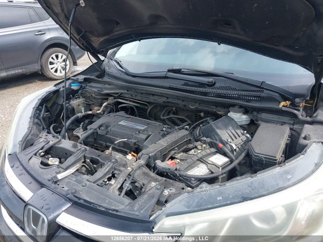Honda Cr-v Touring 2015 5J6RM4H95FL804804 Image 10