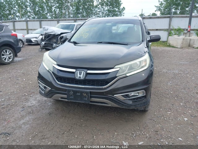 Honda Cr-v Touring 2015 5J6RM4H95FL804804 Image 13