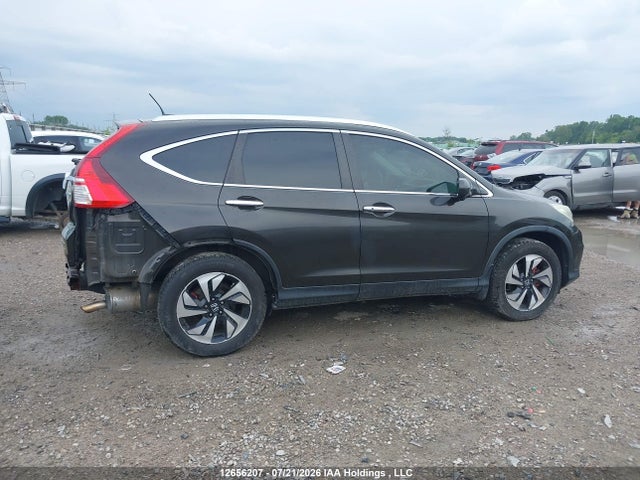 Honda Cr-v Touring 2015 5J6RM4H95FL804804 Image 14
