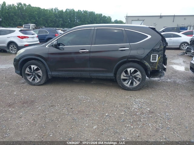 Honda Cr-v Touring 2015 5J6RM4H95FL804804 Image 15
