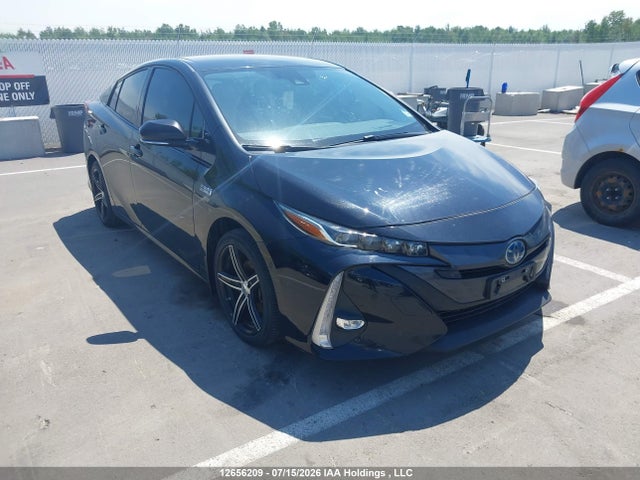 Toyota Prius Prime Le/xle/limited 2020 JTDKARFP1L3120505 main image