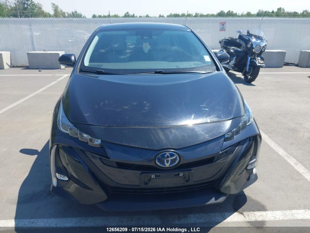Продажа на аукционе авто 2020 Toyota Prius Prime Le/xle/limited, vin: JTDKARFP1L3120505, номер лота: 12656209