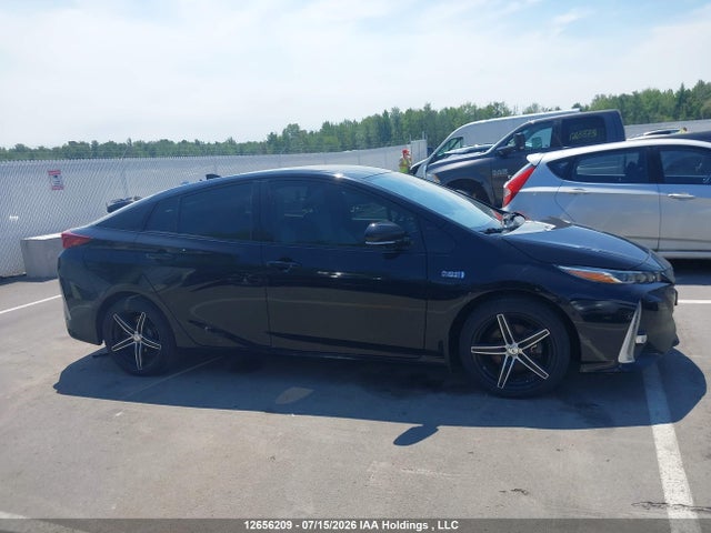 Продажа на аукционе авто 2020 Toyota Prius Prime Le/xle/limited, vin: JTDKARFP1L3120505, номер лота: 12656209