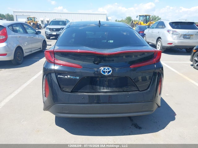 Продажа на аукционе авто 2020 Toyota Prius Prime Le/xle/limited, vin: JTDKARFP1L3120505, номер лота: 12656209