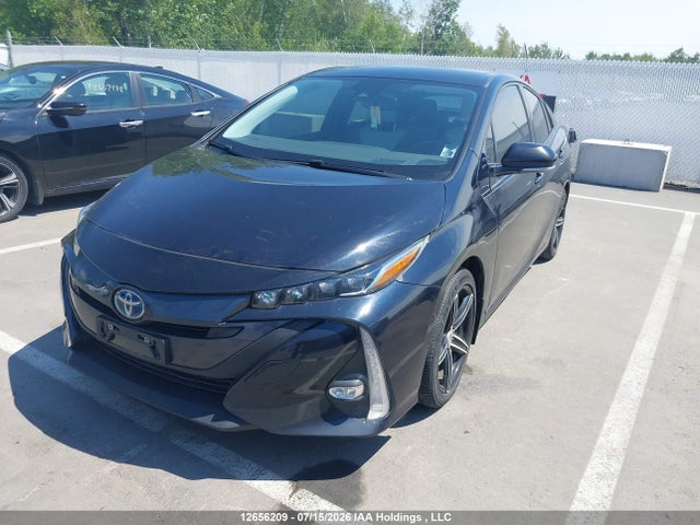 Продажа на аукционе авто 2020 Toyota Prius Prime Le/xle/limited, vin: JTDKARFP1L3120505, номер лота: 12656209