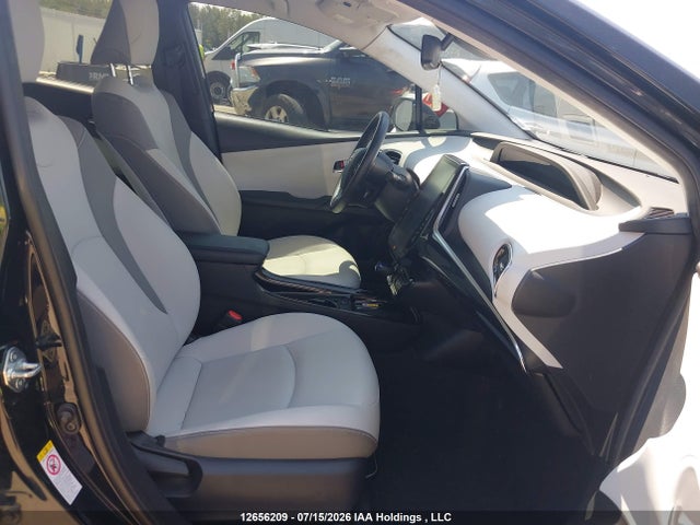 Продажа на аукционе авто 2020 Toyota Prius Prime Le/xle/limited, vin: JTDKARFP1L3120505, номер лота: 12656209