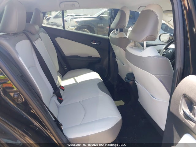 Продажа на аукционе авто 2020 Toyota Prius Prime Le/xle/limited, vin: JTDKARFP1L3120505, номер лота: 12656209