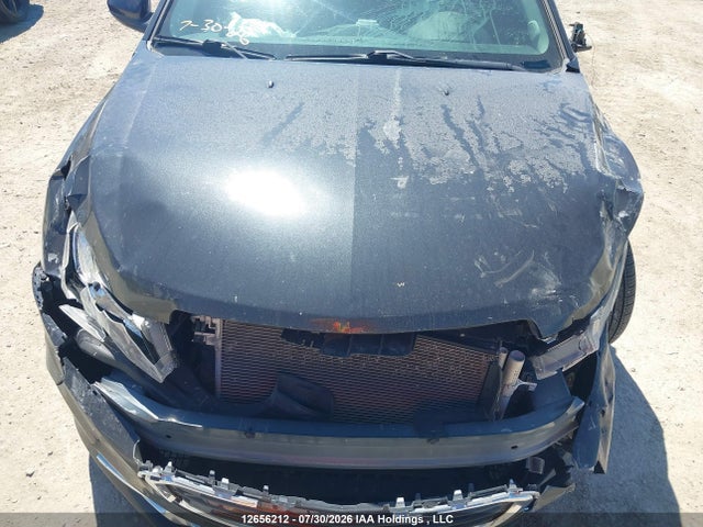 Chevrolet CRUZE LTZ 2015 1G1PG5SB4F7187869 Image 9