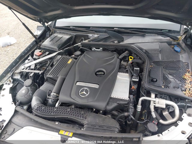 Aukcja sprzedaży 2017 Mercedes-benz C 300 4matic, vin: 55SWF4KBXHU185037, numer aukcji: 12656213