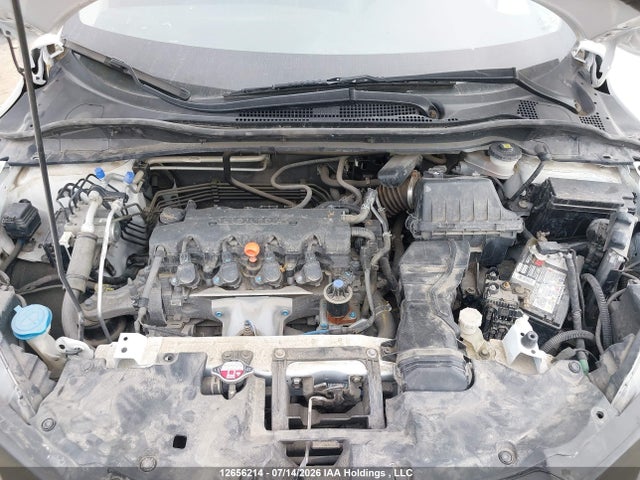 2018 Honda Hr-v მანქანა იყიდება აუქციონზე, vin: 3CZRU6H7XJM104410, აუქციონის ნომერი: 12656214