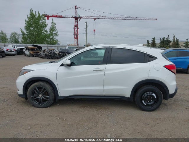 2018 Honda Hr-v მანქანა იყიდება აუქციონზე, vin: 3CZRU6H7XJM104410, აუქციონის ნომერი: 12656214