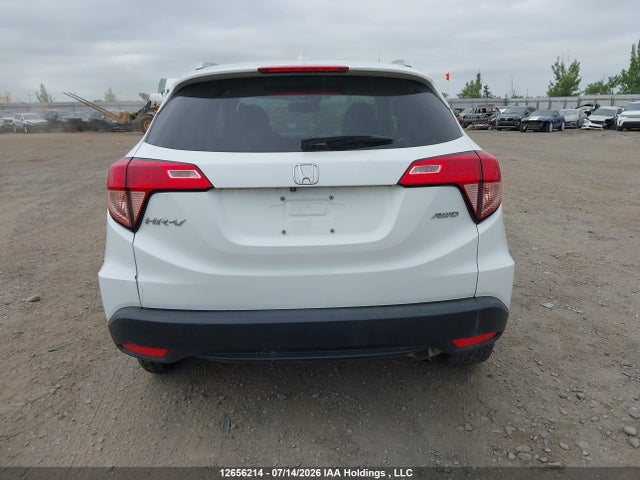 2018 Honda Hr-v მანქანა იყიდება აუქციონზე, vin: 3CZRU6H7XJM104410, აუქციონის ნომერი: 12656214