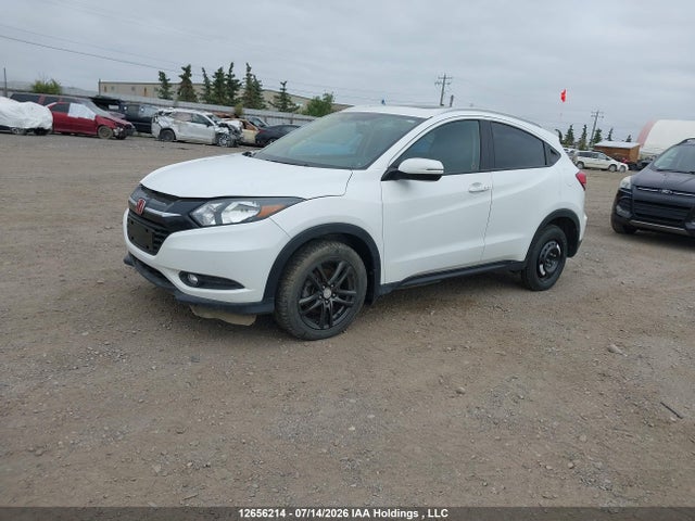 2018 Honda Hr-v მანქანა იყიდება აუქციონზე, vin: 3CZRU6H7XJM104410, აუქციონის ნომერი: 12656214