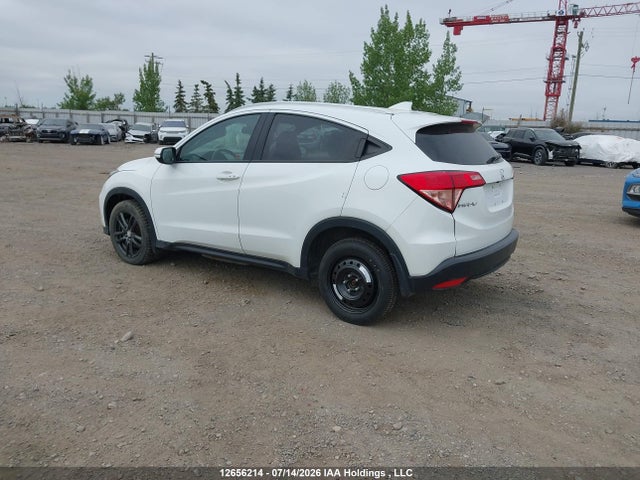 2018 Honda Hr-v მანქანა იყიდება აუქციონზე, vin: 3CZRU6H7XJM104410, აუქციონის ნომერი: 12656214