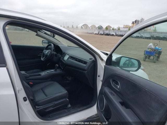 2018 Honda Hr-v მანქანა იყიდება აუქციონზე, vin: 3CZRU6H7XJM104410, აუქციონის ნომერი: 12656214