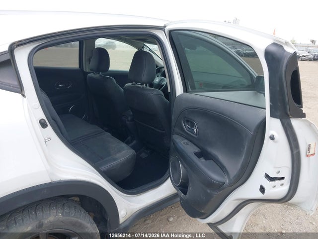 2018 Honda Hr-v მანქანა იყიდება აუქციონზე, vin: 3CZRU6H7XJM104410, აუქციონის ნომერი: 12656214